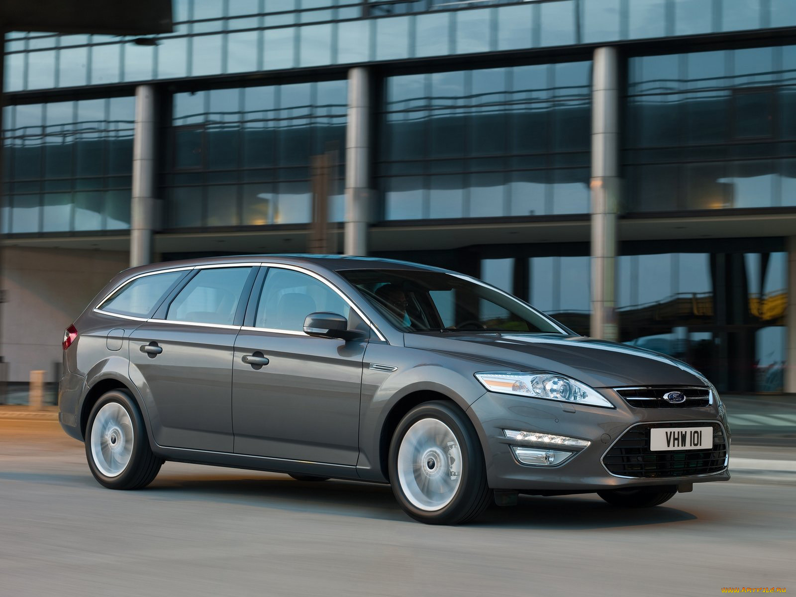 , ford